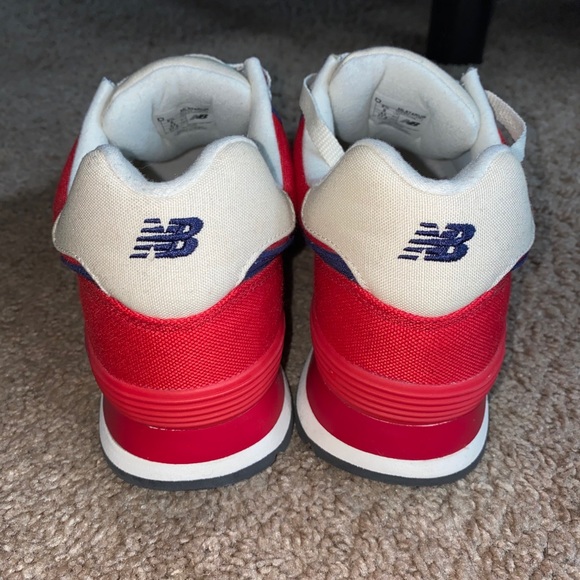 New Balance Men’s ML574 Rugby Collection - Picture 4 of 6